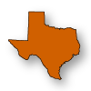 Texas outline