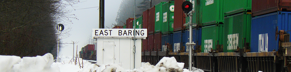 Baring, WA (BNSF)