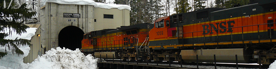 Berne, WA (BNSF)