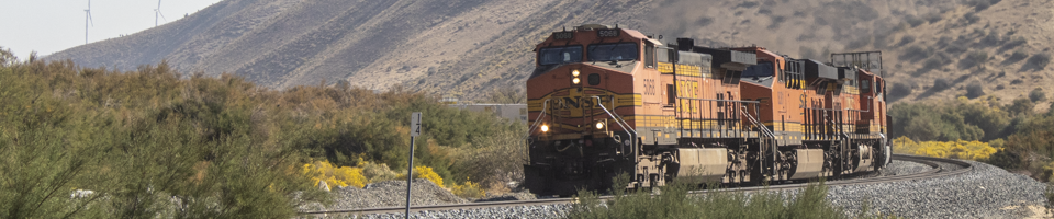 BNSF 5068