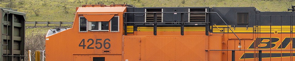 BNSF 4256