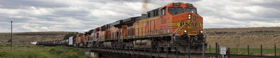 BNSF 5688