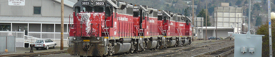 CORP 3831 GP38