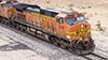 BNSF 5200