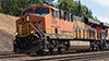 BNSF 6696