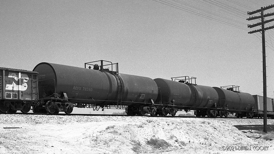 ACFX 78380 tank car