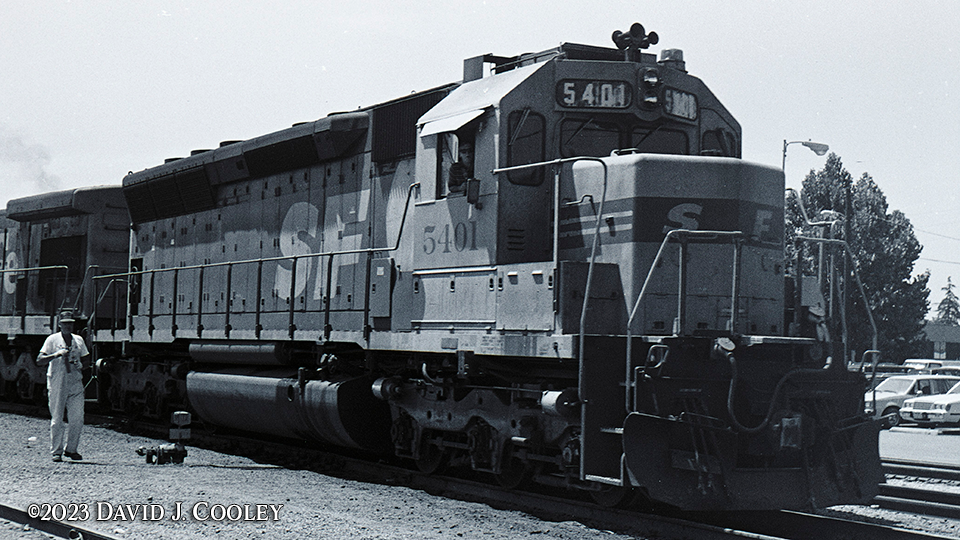 ATSF 5401)