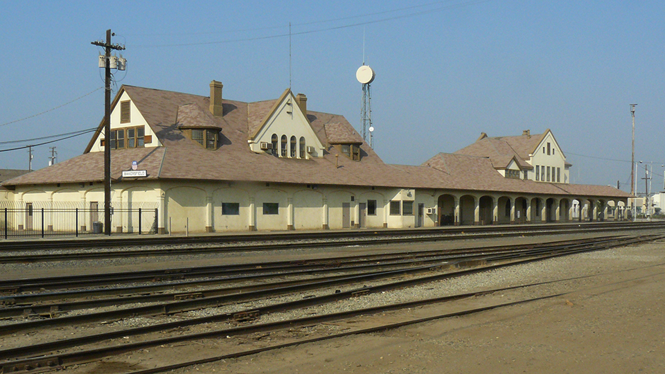 Bakersfield Depot
