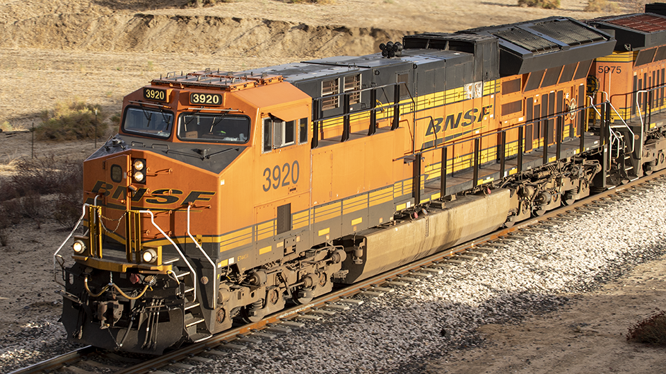 BNSF 291)