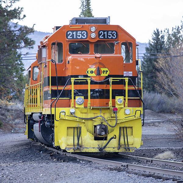 CORP 2153 GP38-2)