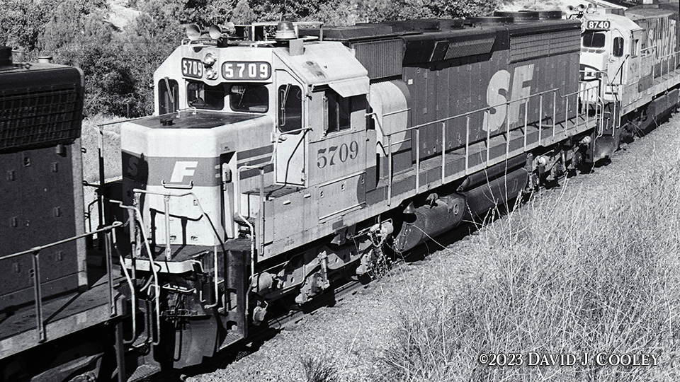 ATSF 5709)