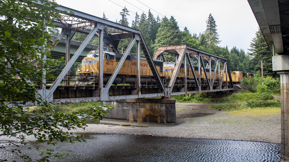 Eagle Creek, OR
