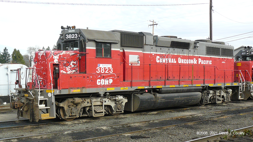 CORP 3823 GP38)