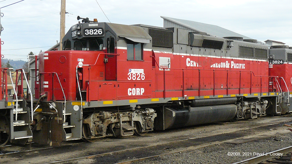 CORP 3826 GP38)