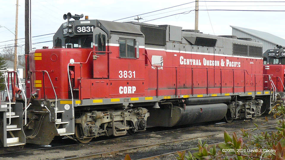 CORP 3831 GP38)