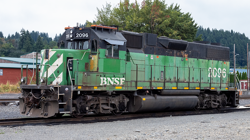 BNSF 2096)