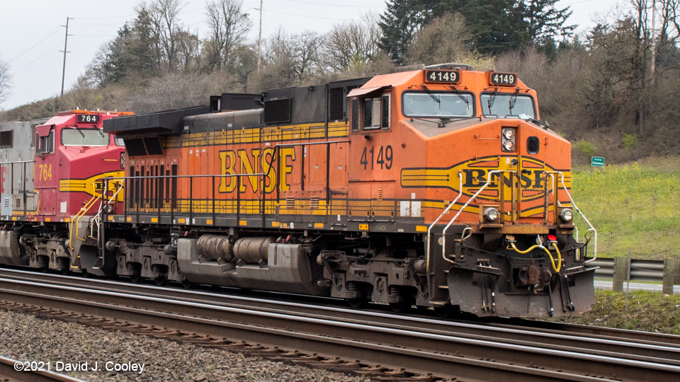 BNSF 4149)