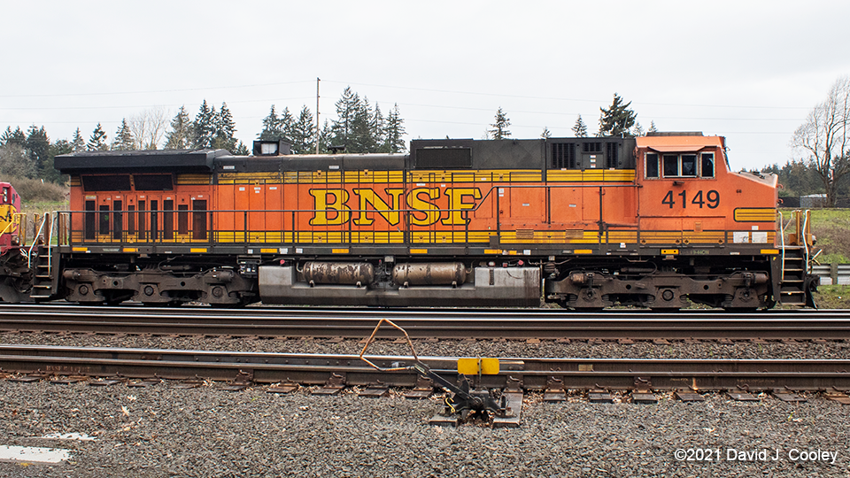 BNSF 4149)