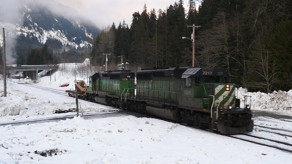 Scenic, WA (BNSF)