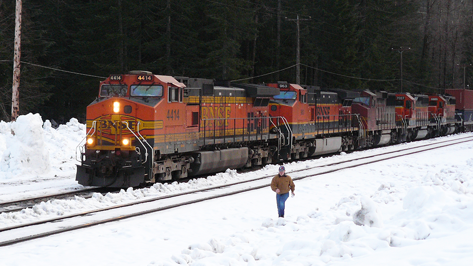 Scenic, WA (BNSF)