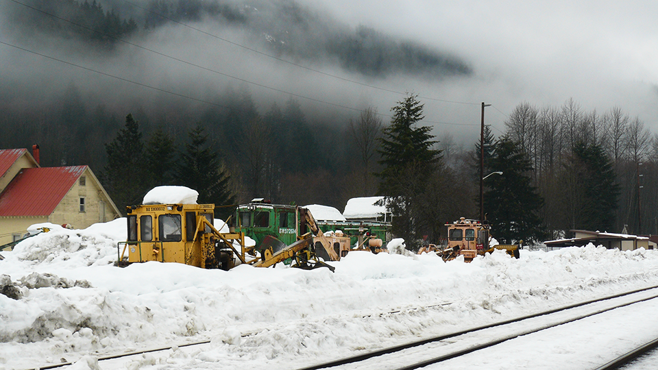 Skykomish, WA