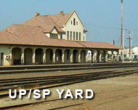 UP/SP yard