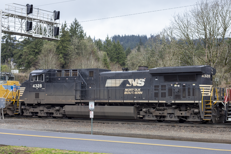 NS 4328